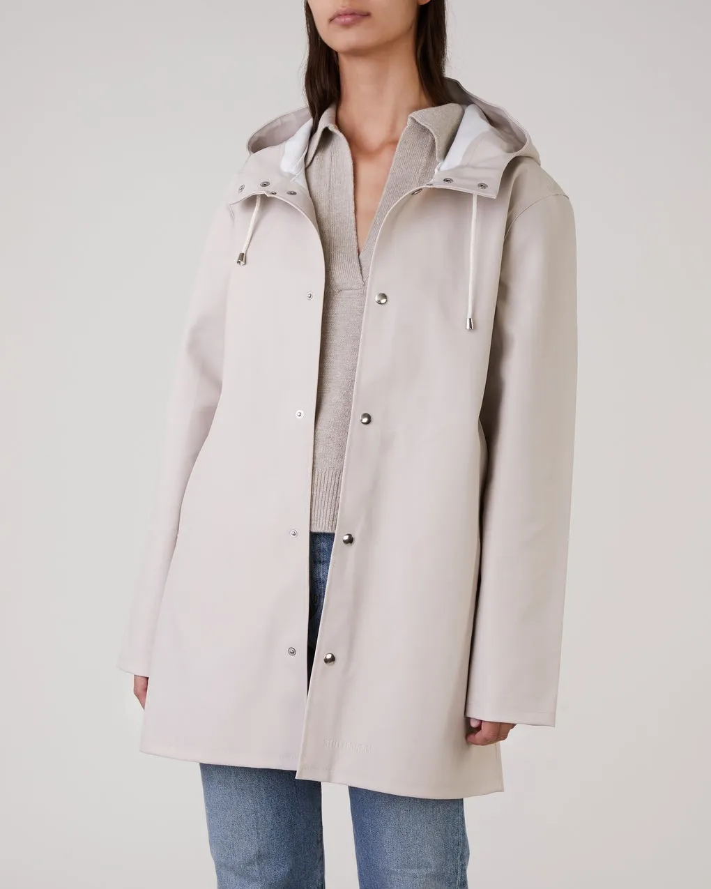 Stutterheim   Rain Coat Stockholm 